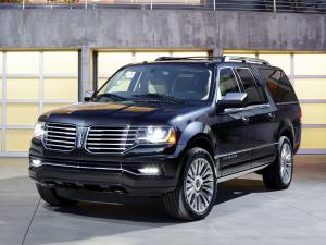 Lincoln Navigator L 2014 года